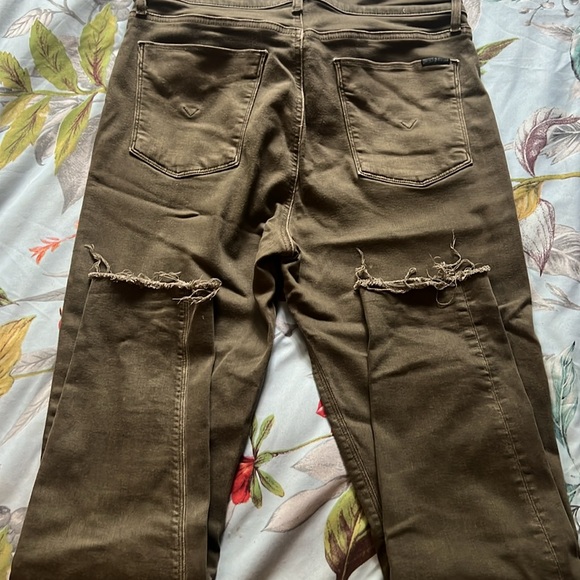 Hudson jeans. Great condition. Barely worn. Designer - Picture 6 of 6